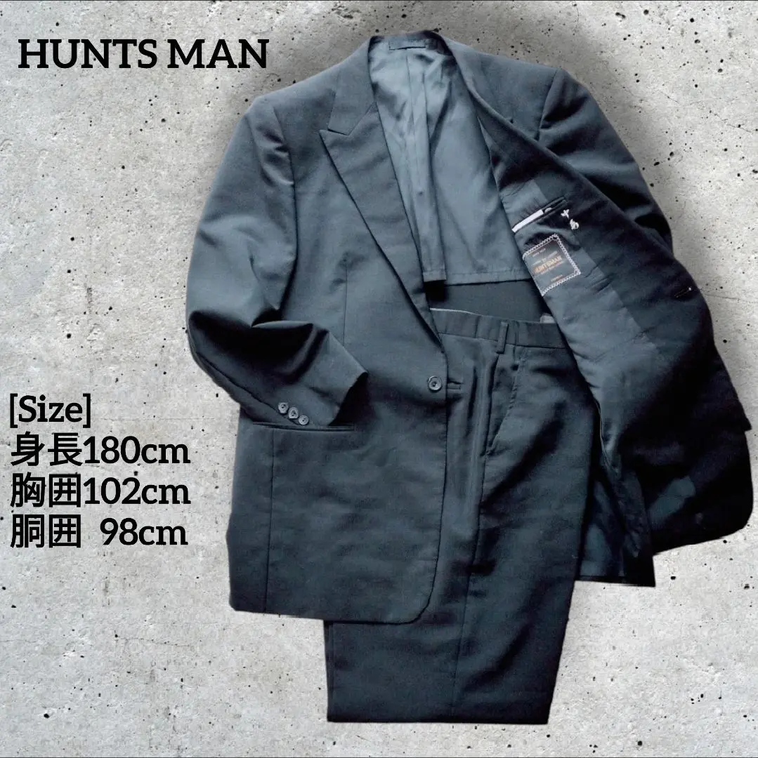 2025年最新】huntsman スーツ メンズの人気アイテム - メルカリ
