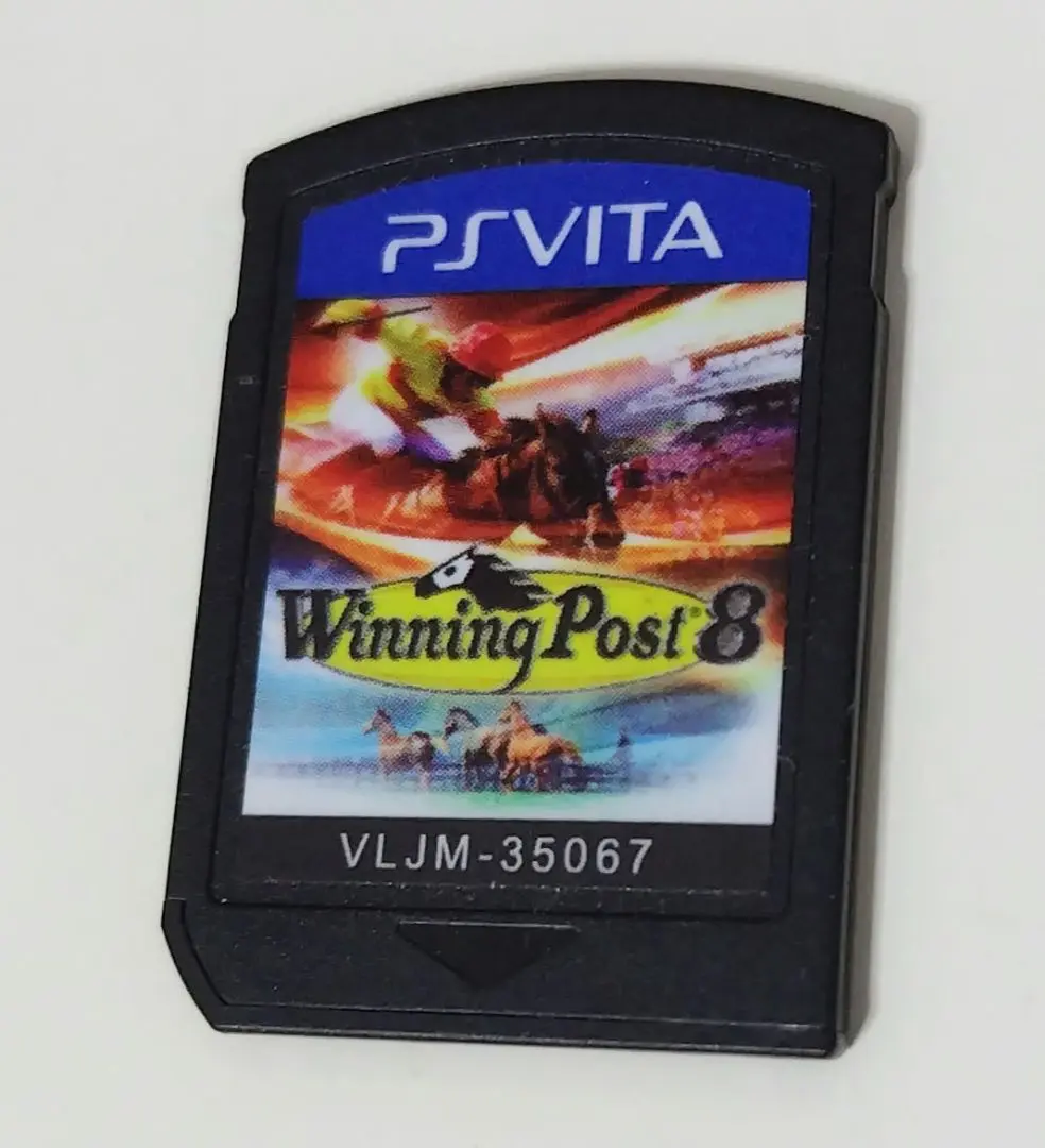 2025年最新】PS VITA ウイニングポスト8の人気アイテム - メルカリ
