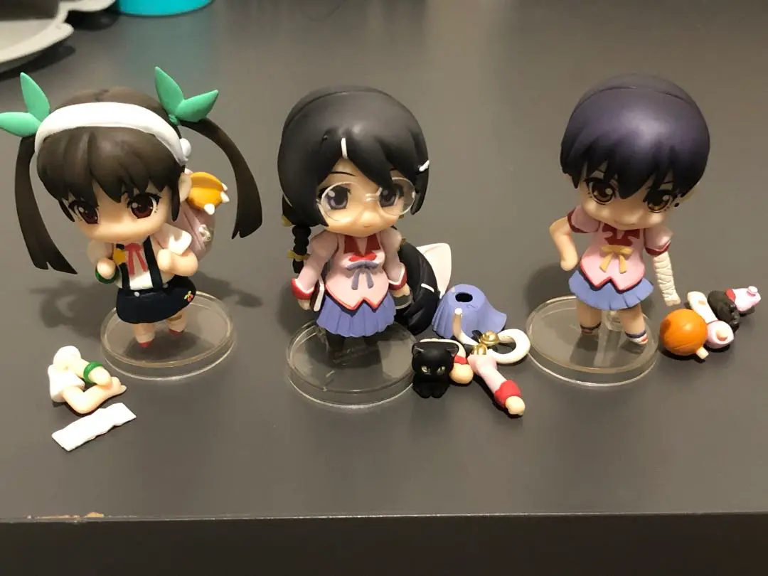 2025年最新】化物語 ねんどろいど 八九寺真宵の人気アイテム