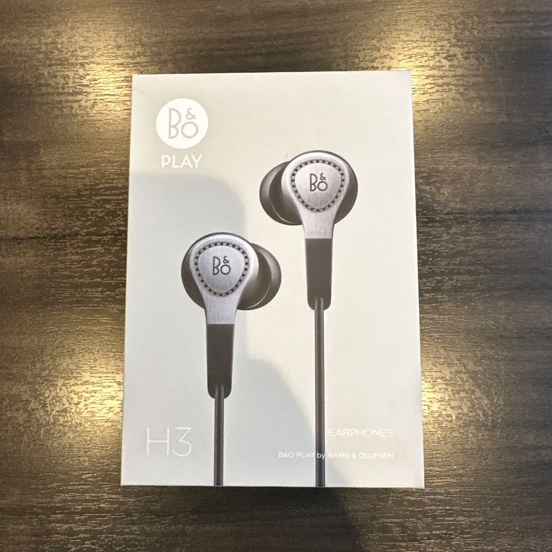 〈美品〉Bang&Olufsen 有線イヤホン（Natural） 楽天市場】bang & olufsen（タイプ（ヘッドホン・イヤホン