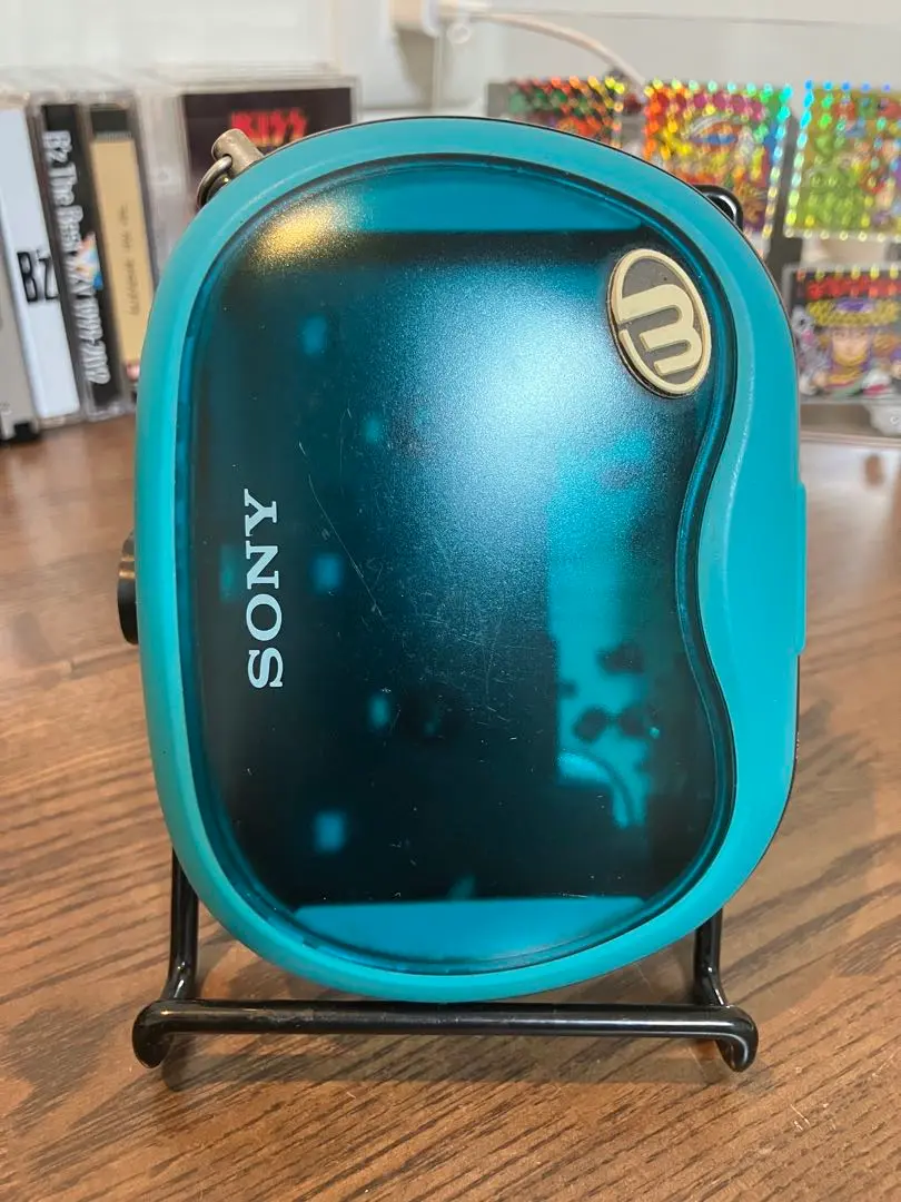 [メンテ済可動品]レアソニー　カセットウォークマン WM-EQ5 SONY WALKMAN WM-EQ5 カセットウォークマン ビーンズ