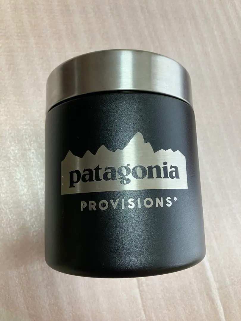 patagonia PROVISIONS スープジャー ステンレス製 patagonia PROVISIONS スープジャー ステンレス製