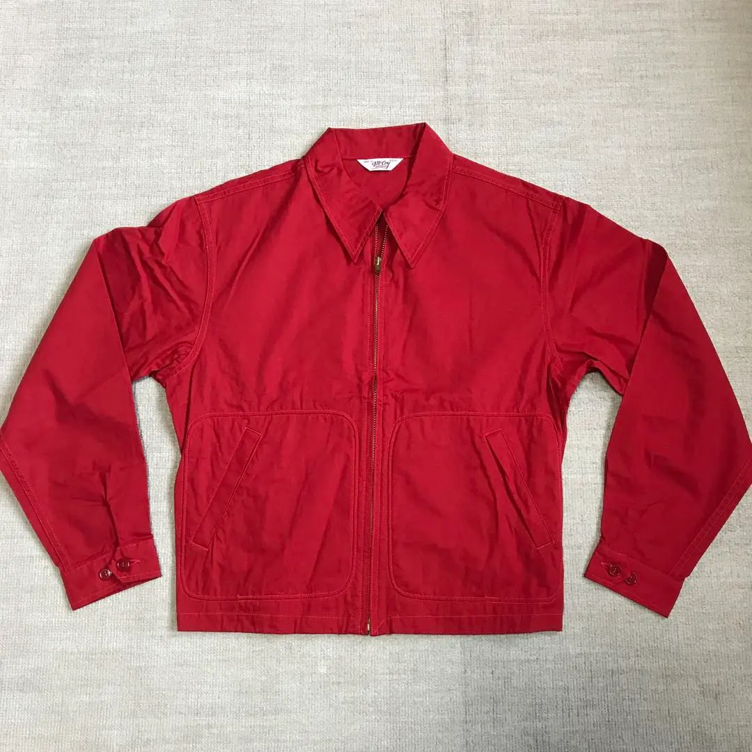 『未使用』舊 REAL McCOY'S《Drizzler》尺寸S 的縮圖