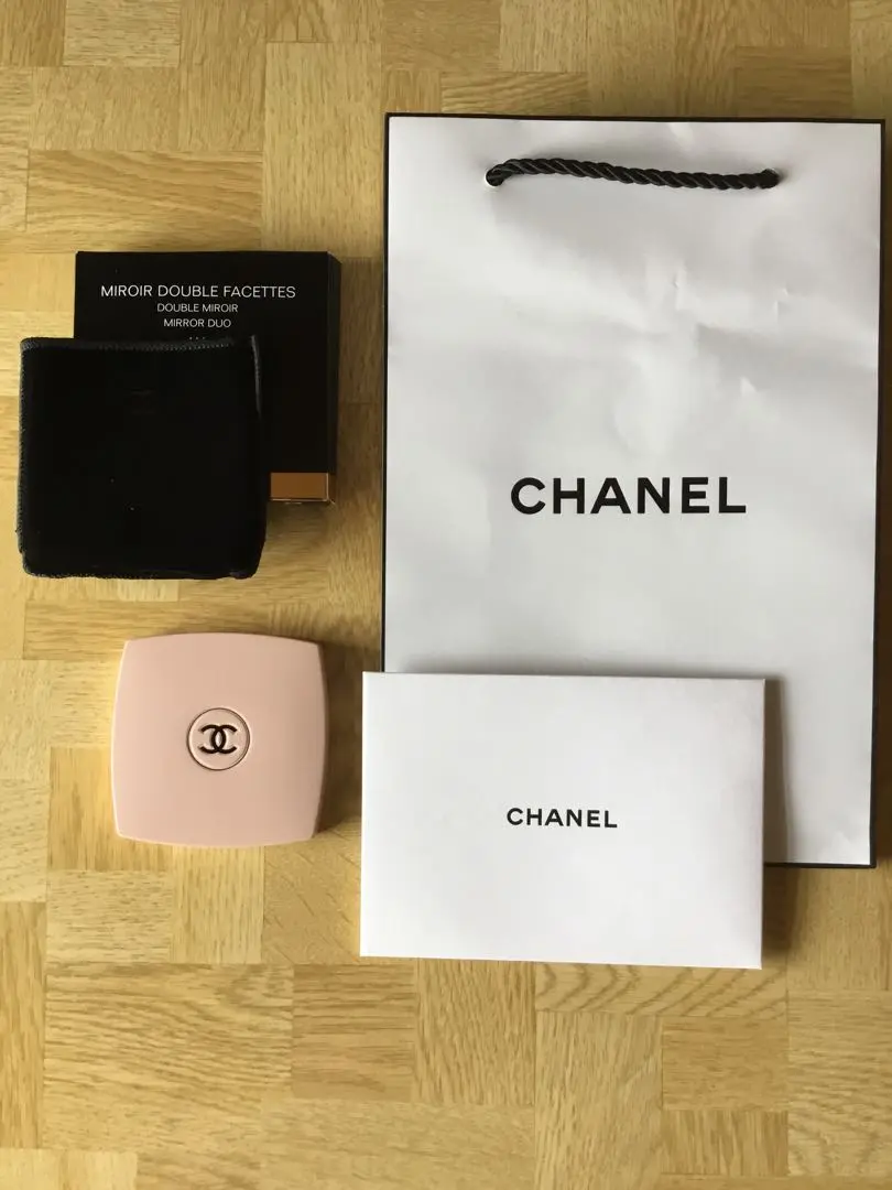 2025年最新】chanel バレリーナ ミラーの人気アイテム - メルカリ