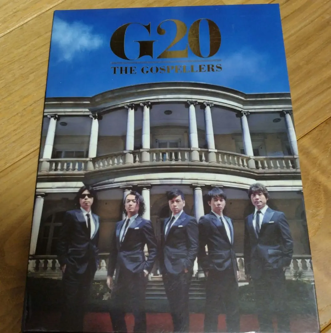 2025年最新】ゴスペラーズ dvd g20の人気アイテム - メルカリ