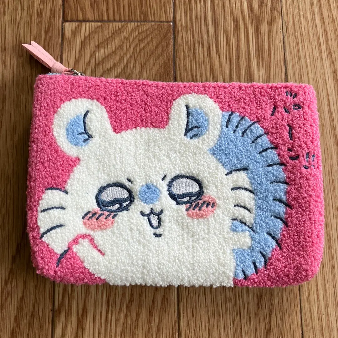 吉伊卡哇 化身錢包 鼯鼠 的縮圖