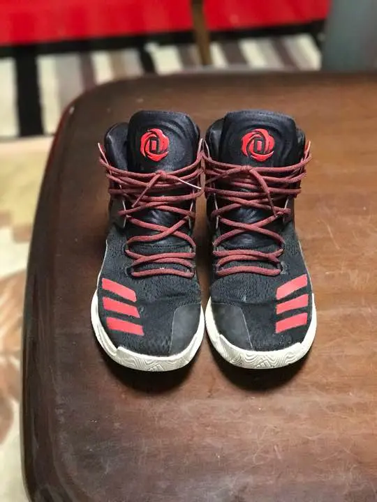 adidas アディダス　D Rose 7 AWAY 28 バッシュ　スニーカー adidas アディダス D Rose 7 AWAY 28 バッシュ スニーカー