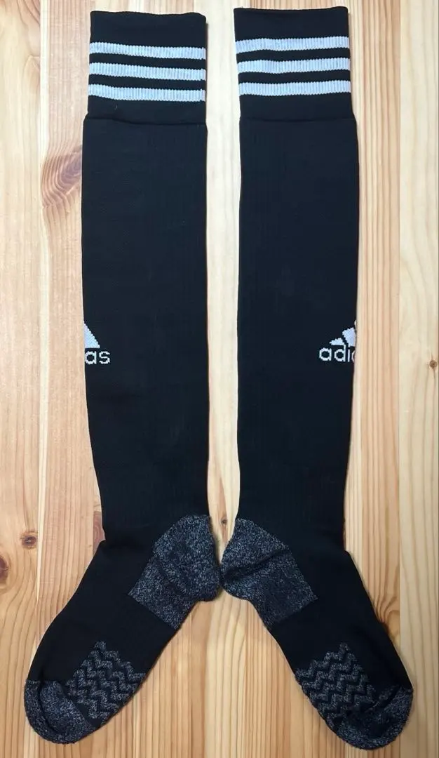 Thumbnail of Adidas soccer socks, SM