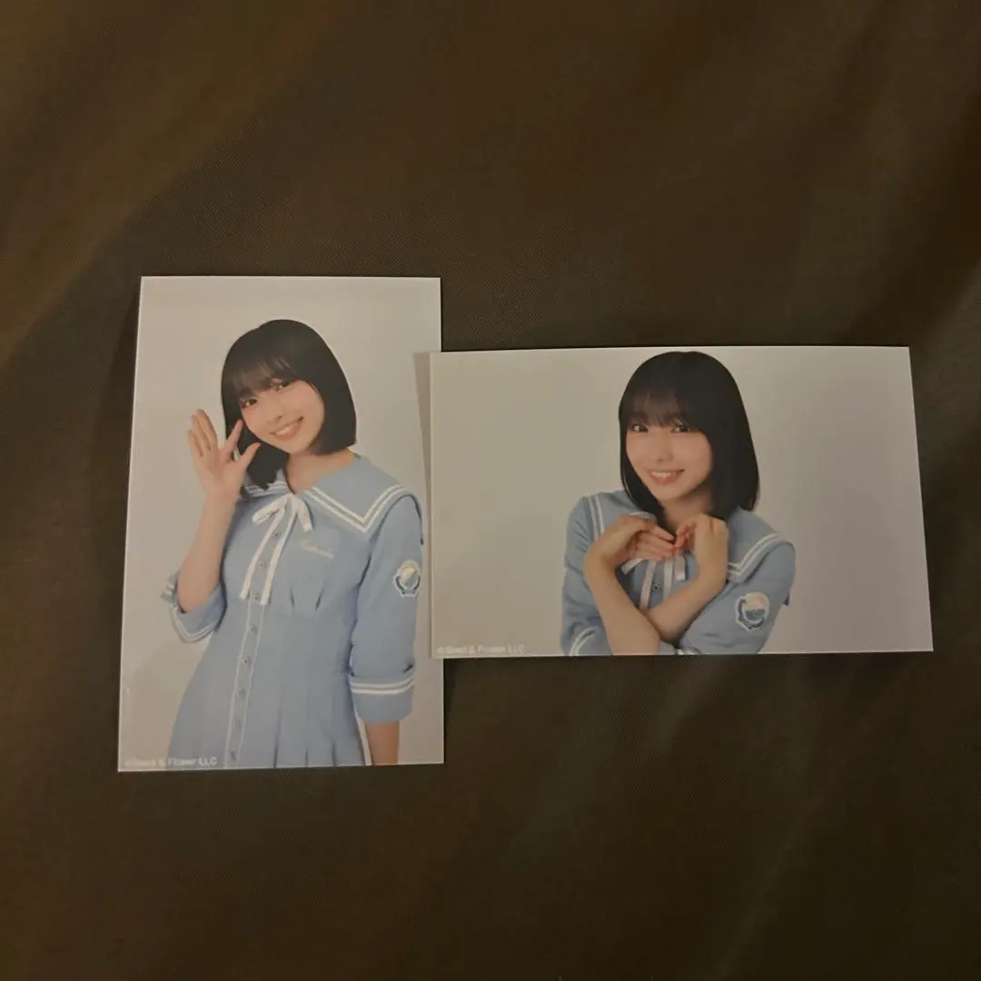 Thumbnail of Aimi Ono Two-Type Complete Mini Photo Set: 14th Uniform