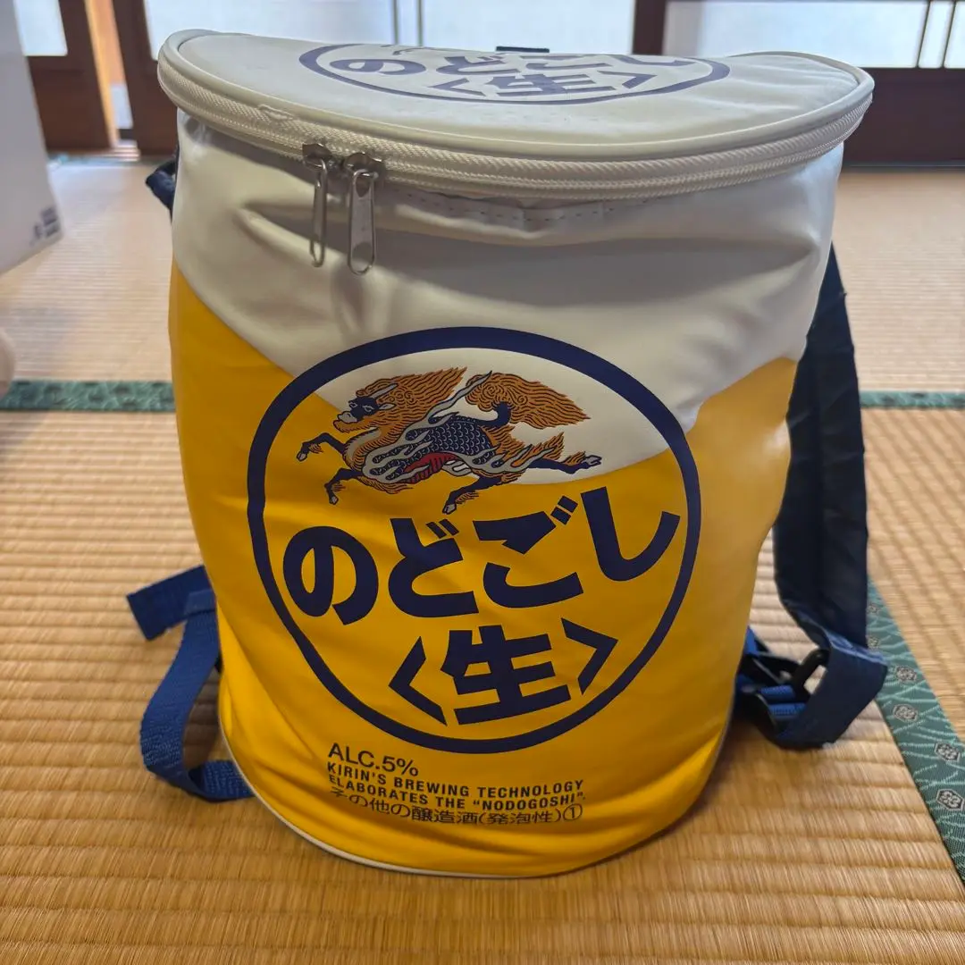 キリン　のどごし生　流しそうめん　ラージヒル　バーベキュー　BBQ 未使用品 キリンのどごし生・流しそうめん・ラージヒル | ゾンビランドの