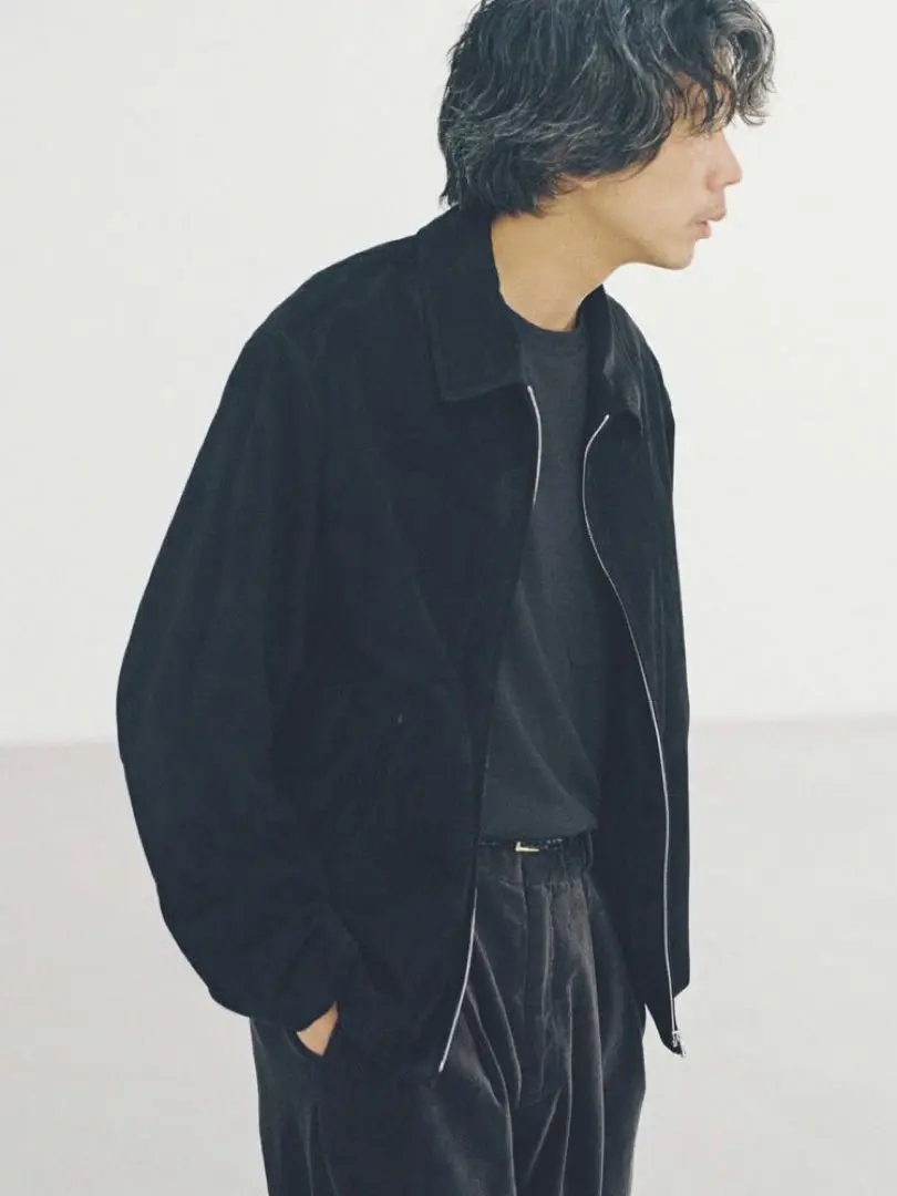 2025年最新】super soft sheep suede zipの人気アイテム - メルカリ
