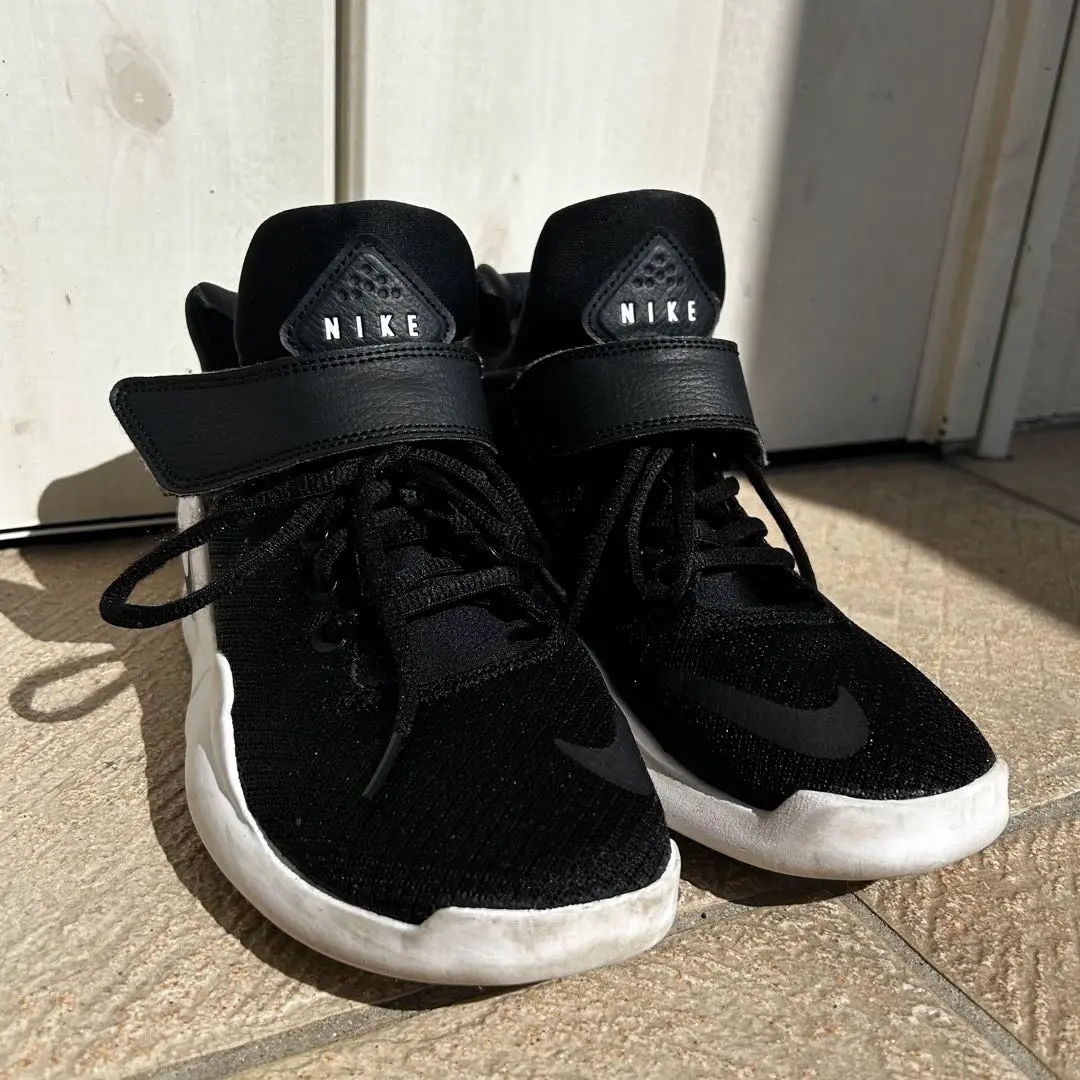 NIKEハイカットスニーカー/24.5cm/ブラック/黒/KWAZI/クワザイ 楽天市場】NIKE(ナイキ)844839-002(437)KWAZI(クワザイ