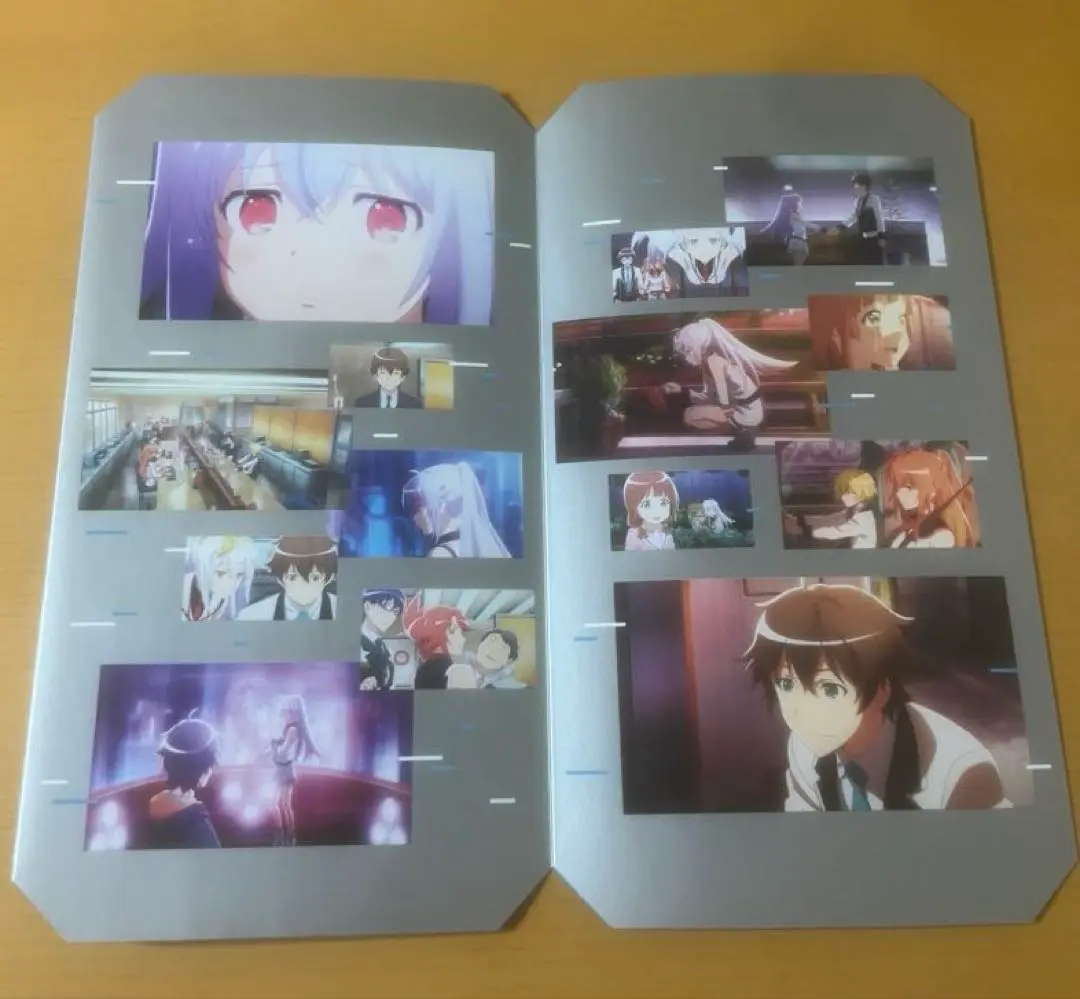 プラスティック・メモリーズ アイラ B3タペストリー m76517779600_1.jpg?1744826411