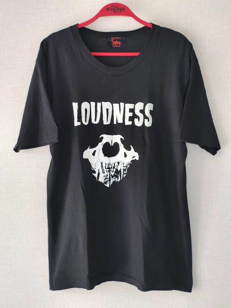 2025年最新】ラウドネス tシャツの人気アイテム - メルカリ