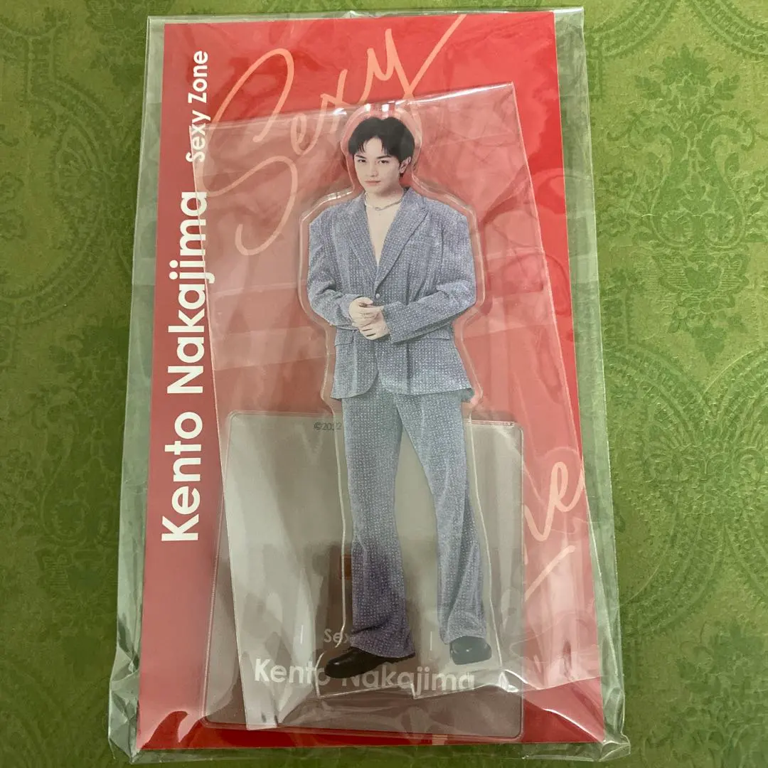 Thumbnail of Kento Nakajima Acrylic Stand Fest