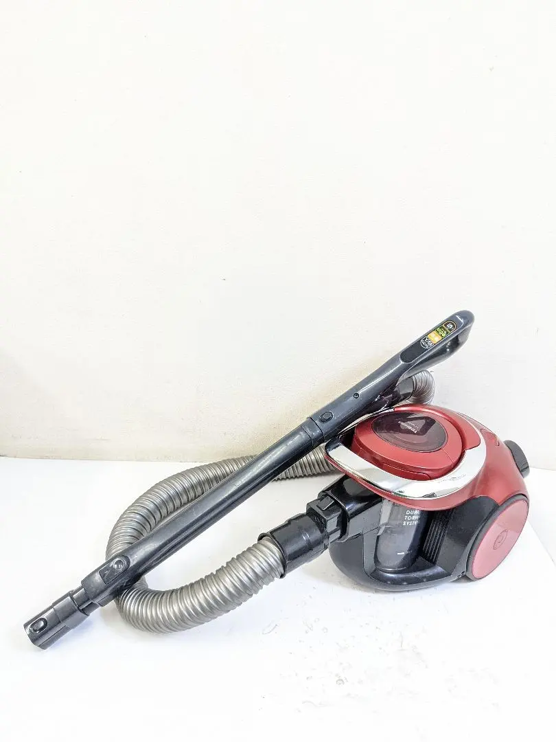 TOSHIBA 東芝 VC-J2000-L 2013年製 サイクロン掃除機
