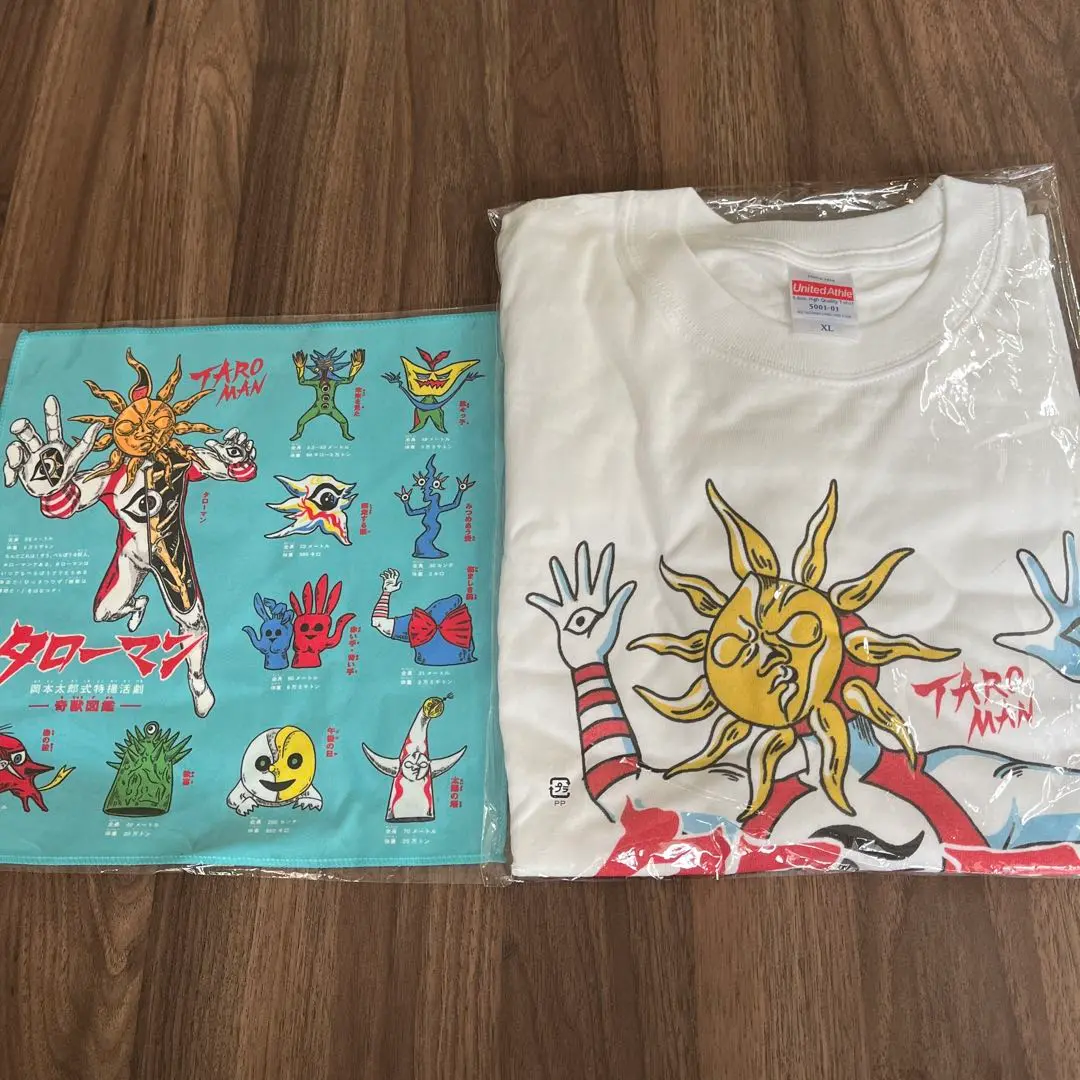 2025年最新】タローマンtシャツの人気アイテム - メルカリ