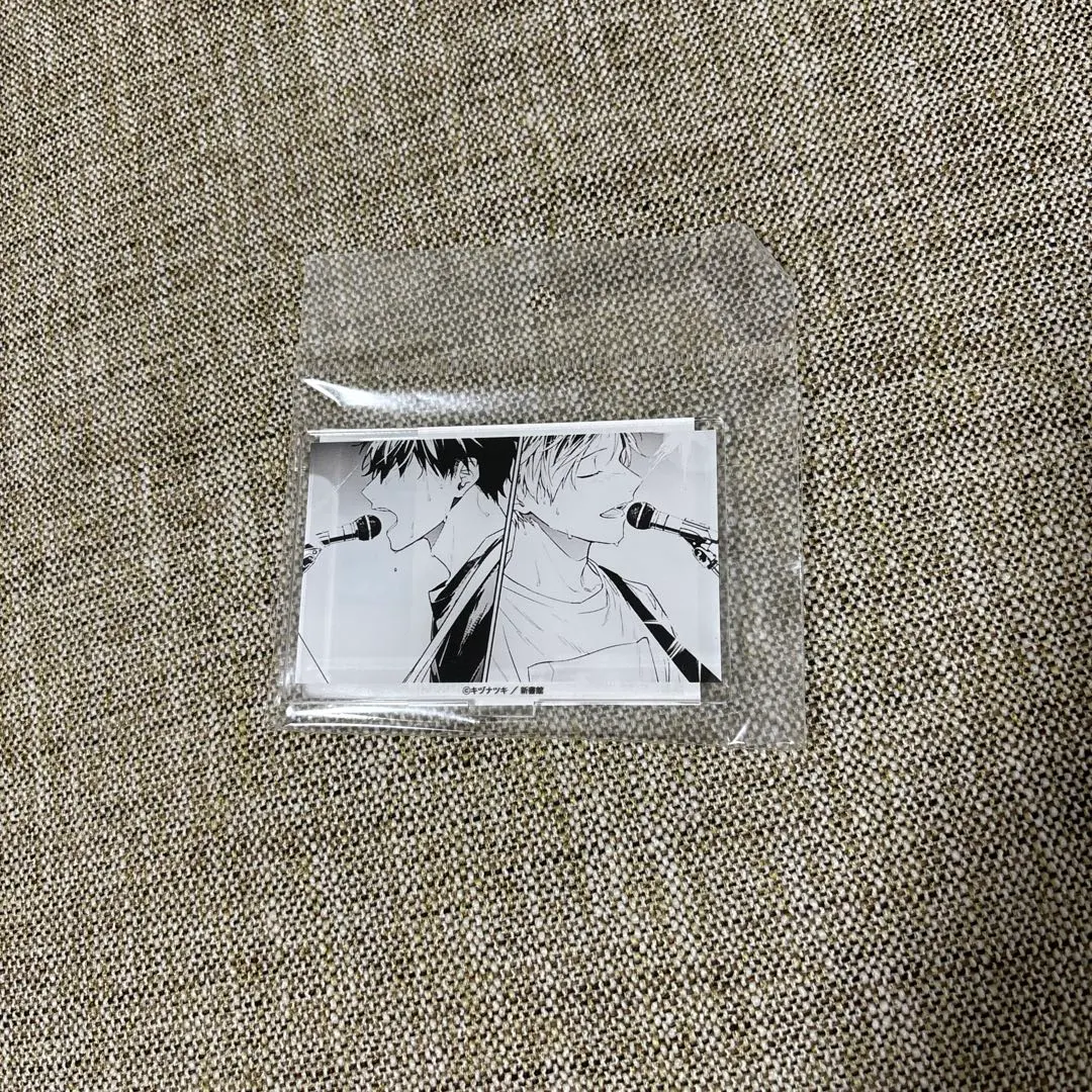 Thumbnail of Given Exhibition - Frame Acrylic Stand