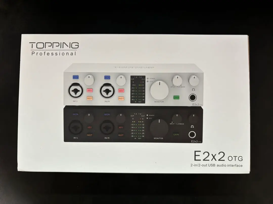 2025年最新】Topping e2x2の人気アイテム - メルカリ