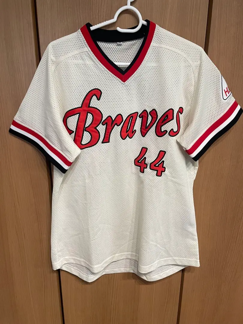 ミズノ 阪急ブレーブス Braves 80周年記念 復刻ユニホーム 2025年最新】阪急ブレーブス ユニフォームの人気アイテム - メルカリ