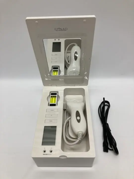エステ仕様 本格家庭用 IPL光 脱毛器 エピナード EPiNAD エステ仕様 本格家庭用 IPL光 脱毛器 エピナード EPiNAD