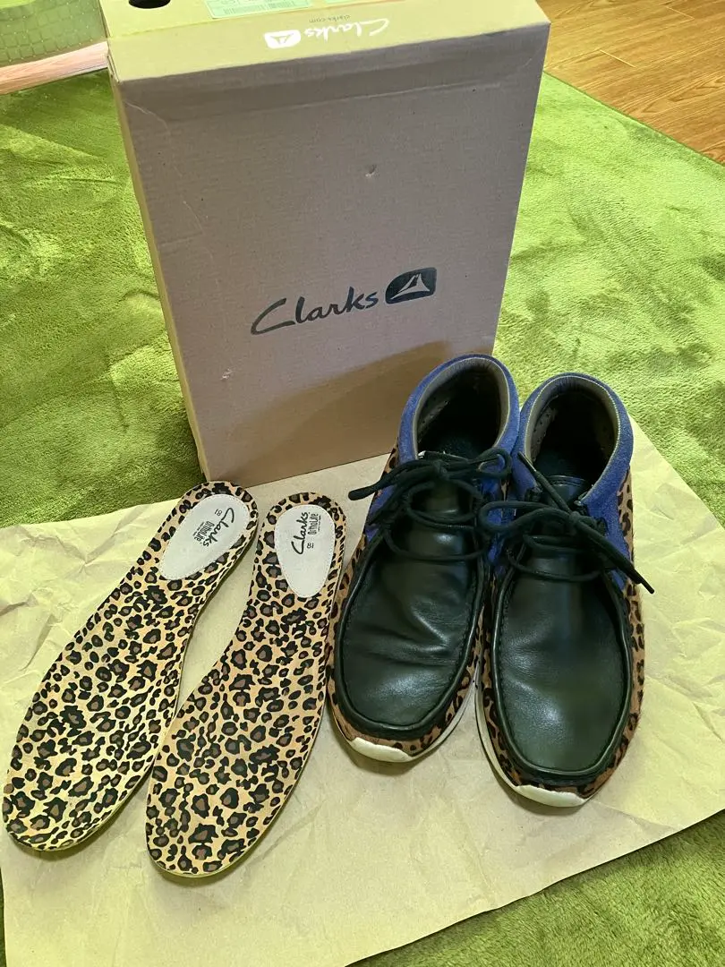 2025年最新】クラークス clarks アトモスの人気アイテム - メルカリ