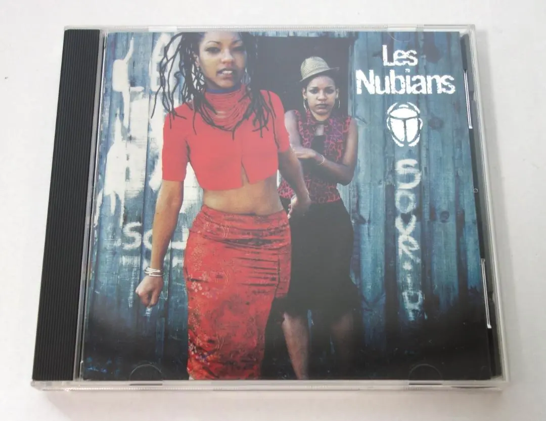 ⭐︎激レア盤⭐︎Les Nubians / One Step Forward（美品） 2025年最新】Les・Nubiansの人気アイテム - メルカリ