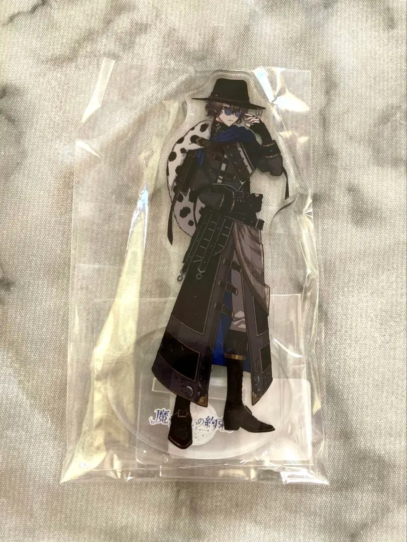 Thumbnail of Mahoutsukai no Yakusoku (Promise of Wizard) Acrylic Stand - Second Edition: Faust