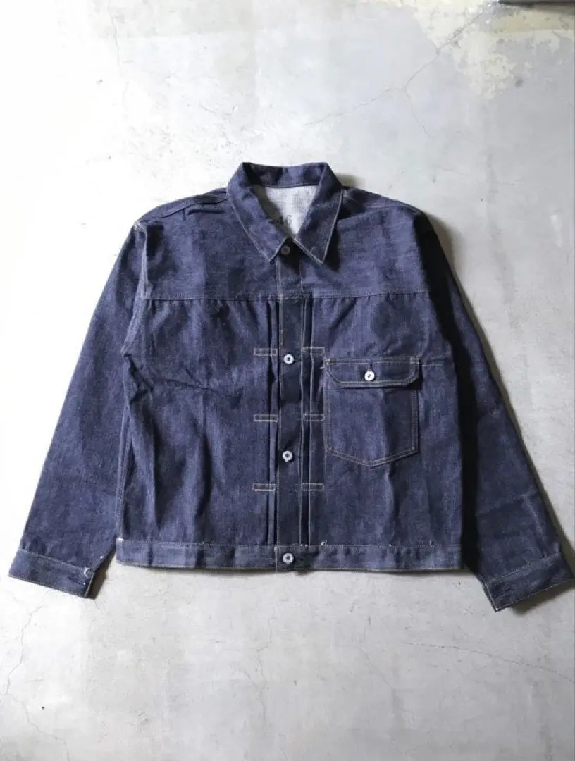 CSF for THREE FACE - DENIM JACKET 1st- デニムジャケット G