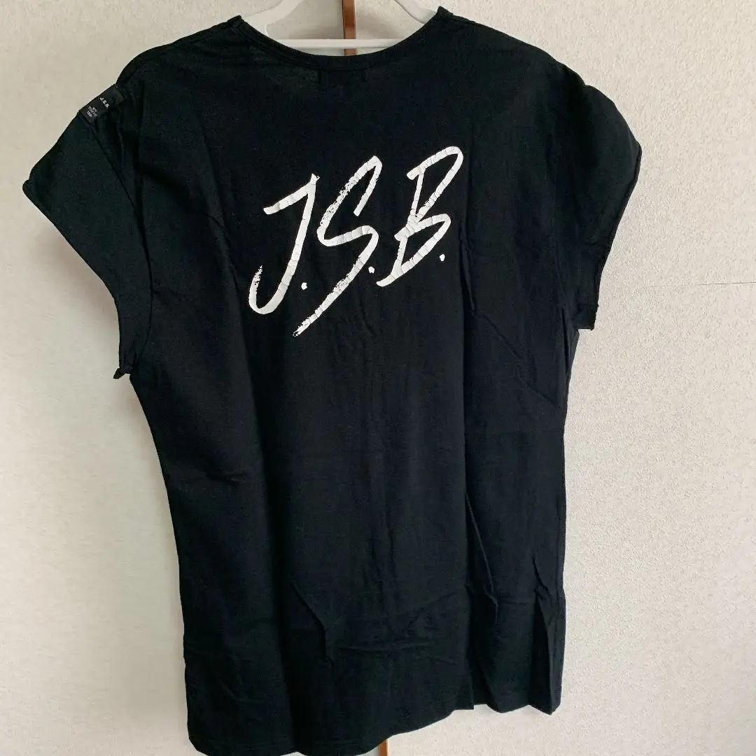 JSB 半袖Tシャツ　新品未使用 2025年最新】三代目jsb j.s.b.tシャツの人気アイテム - メルカリ