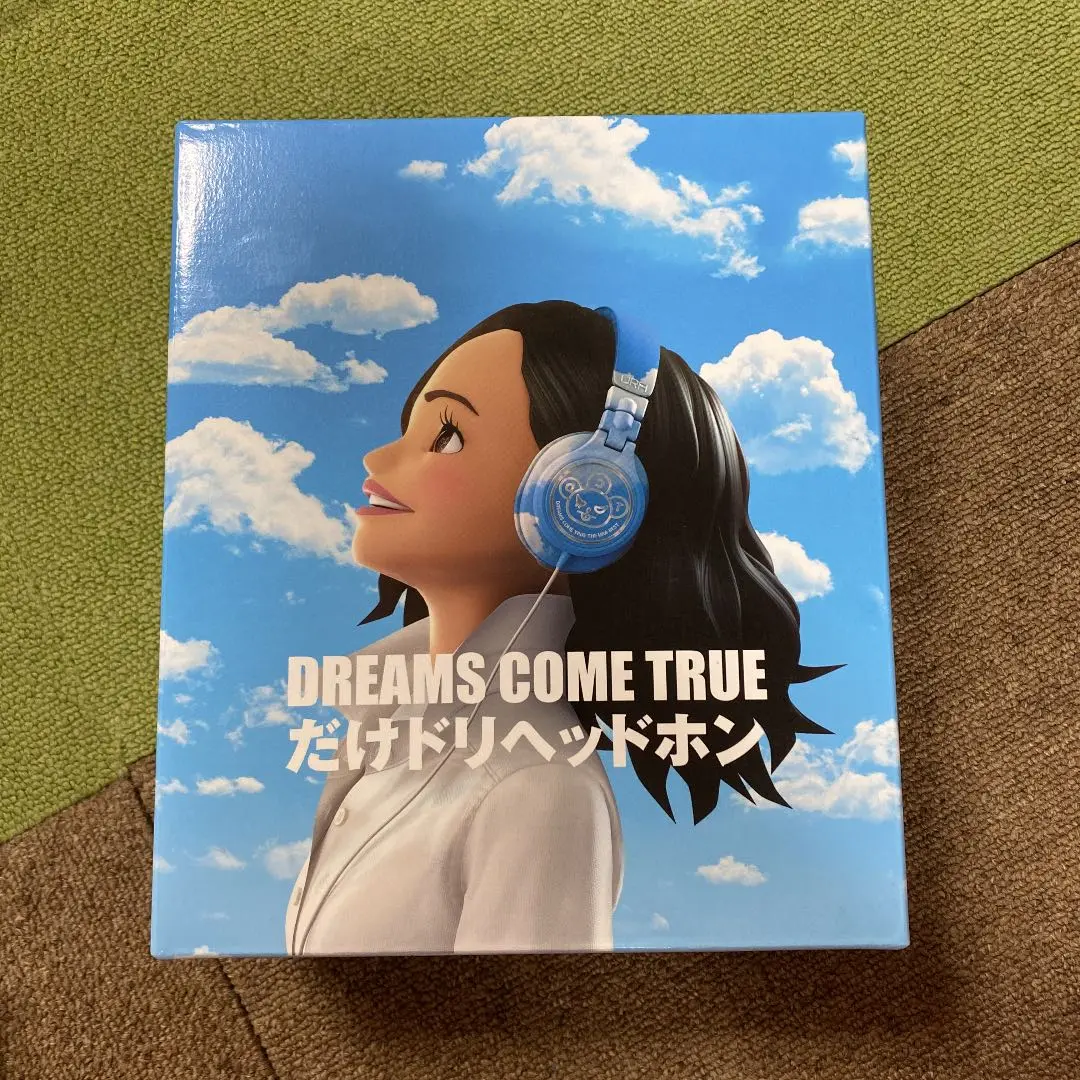 2025年最新】DREAMS COME TRUE だけドリ ヘッドホンの人気