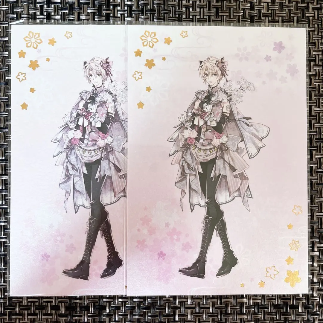 Thumbnail of IDOLiSH7 6th Anniversary Postcard - Minami