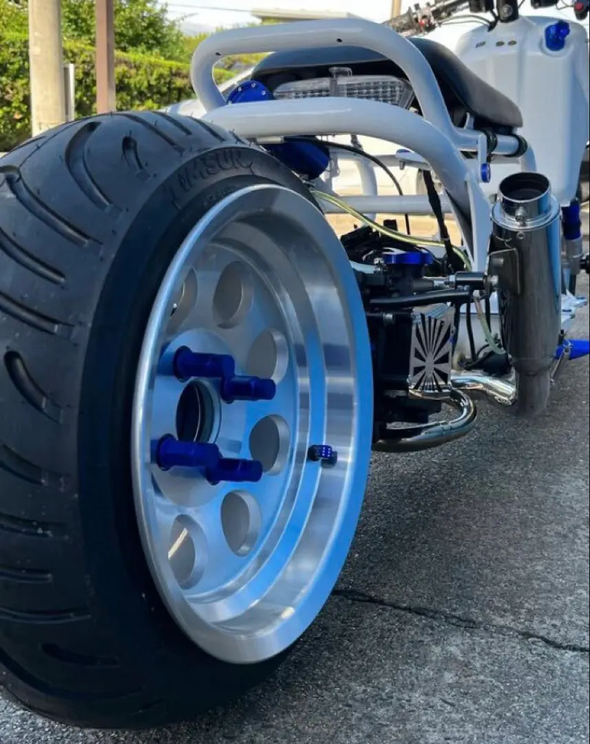 2025年最新】ズーマー タイヤ ホイールの人気アイテム - メルカリ