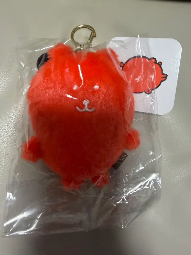 Thumbnail of Color Nagano Bear Mascot - Red - Nagano Characters