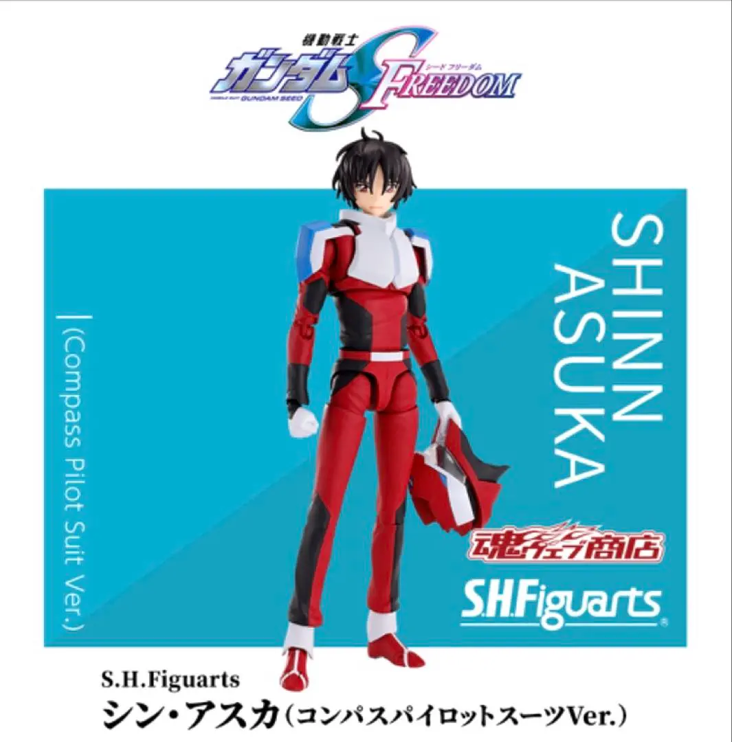 機動戦士ガンダムSEED FREEDOM』から「シン・アスカ（コンパス