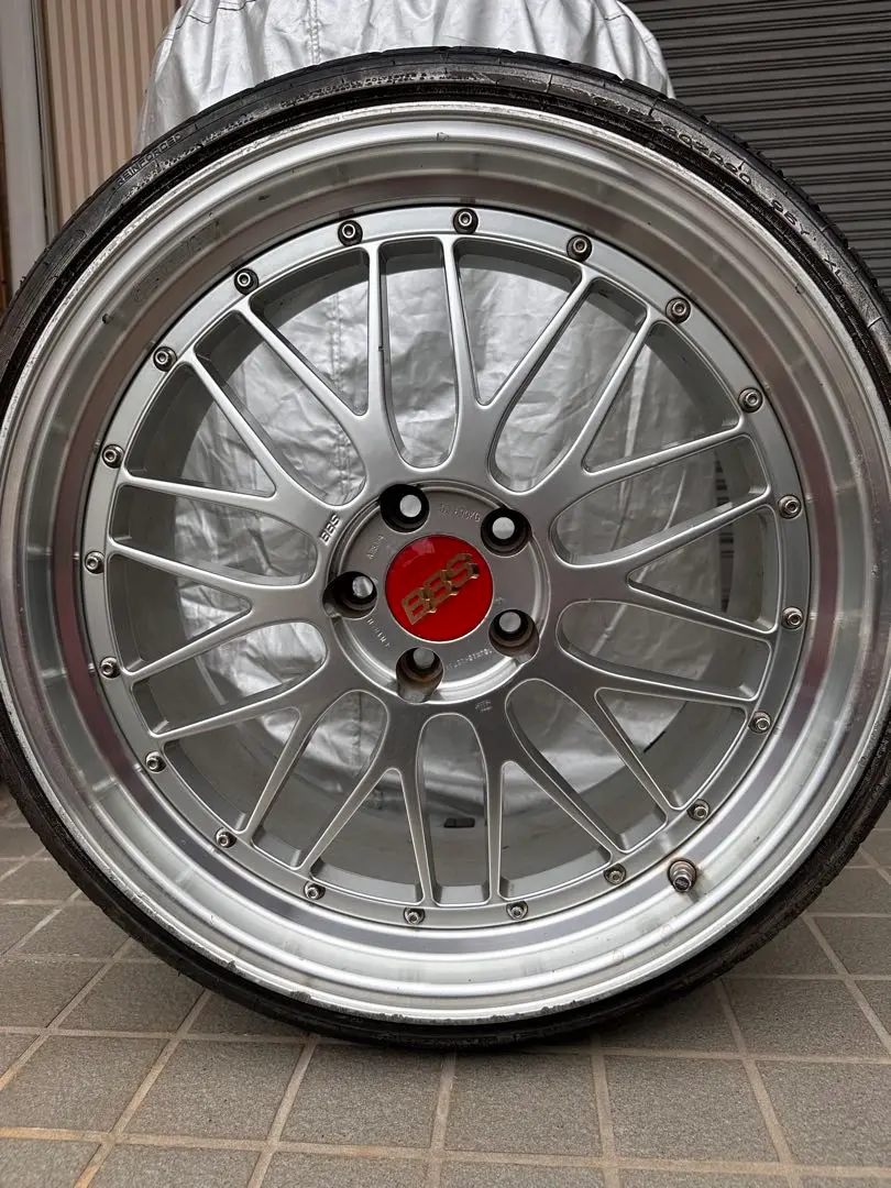 BBS LM18インチ ホイール1本 10j+20 2025年最新】BBS LM 10jの人気アイテム - メルカリ