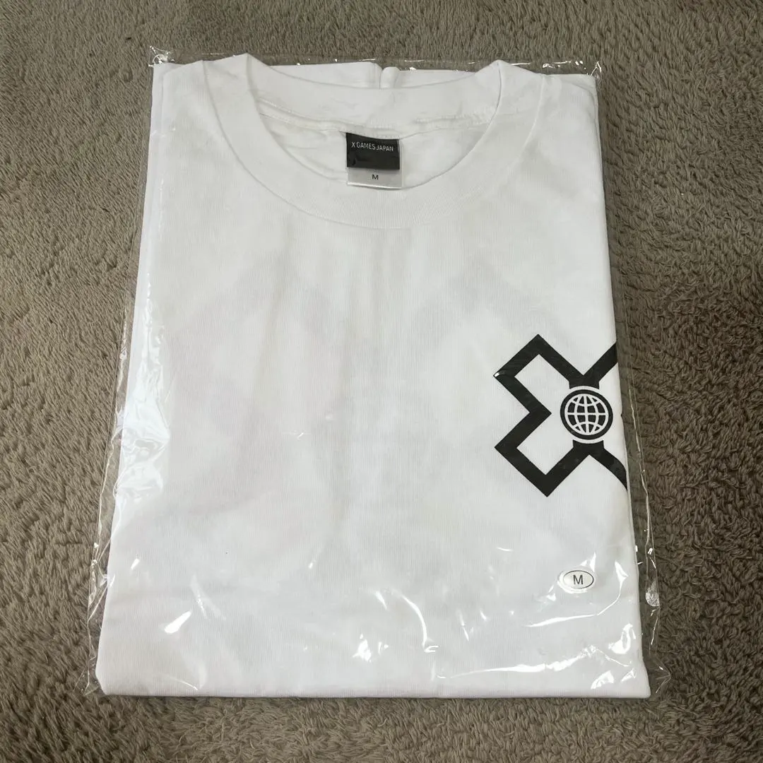 Thumbnail of XGAMES OSAKA 2025 T-shirt White M
