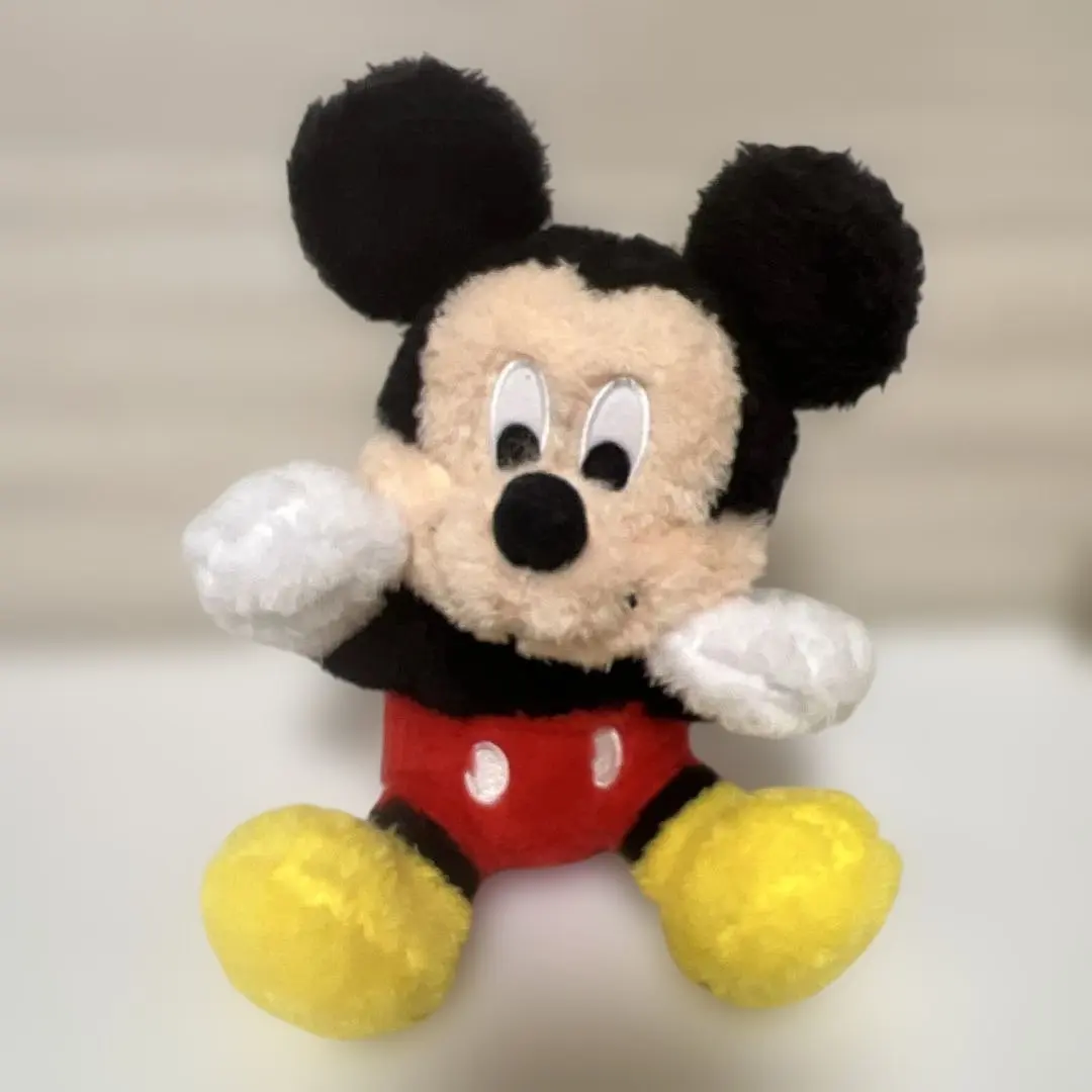 Thumbnail of Disney Characters Pyokopyoko (Bobble) Plush Vol. 1 - Mickey