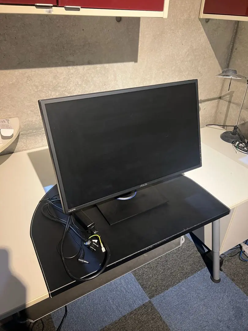 美品　ASUS  VG245HE-J(2022) ゲーミングモニター24インチ Amazon.co.jp: 【Amazon.co.jp限定】ASUS ゲーミングモニター