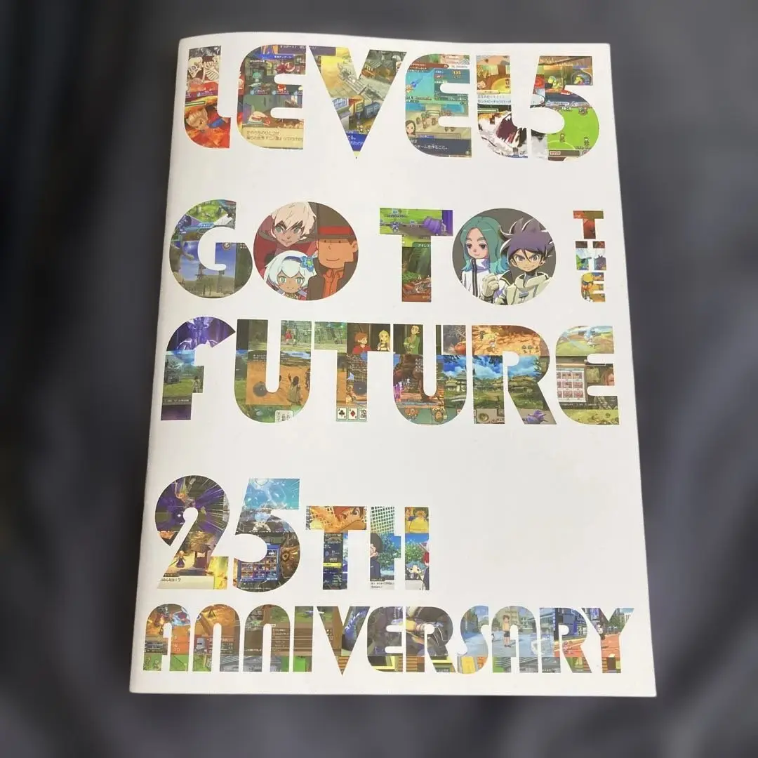 2025年最新】レベルファイブ 25周年の人気アイテム - メルカリ