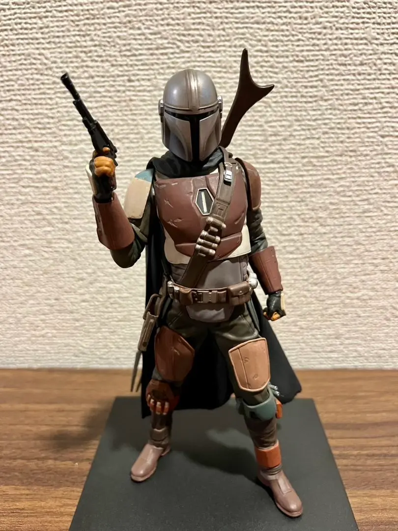 スターウォーズ マンダロリアン&グローグー ARTFX+ フィギュア 新品