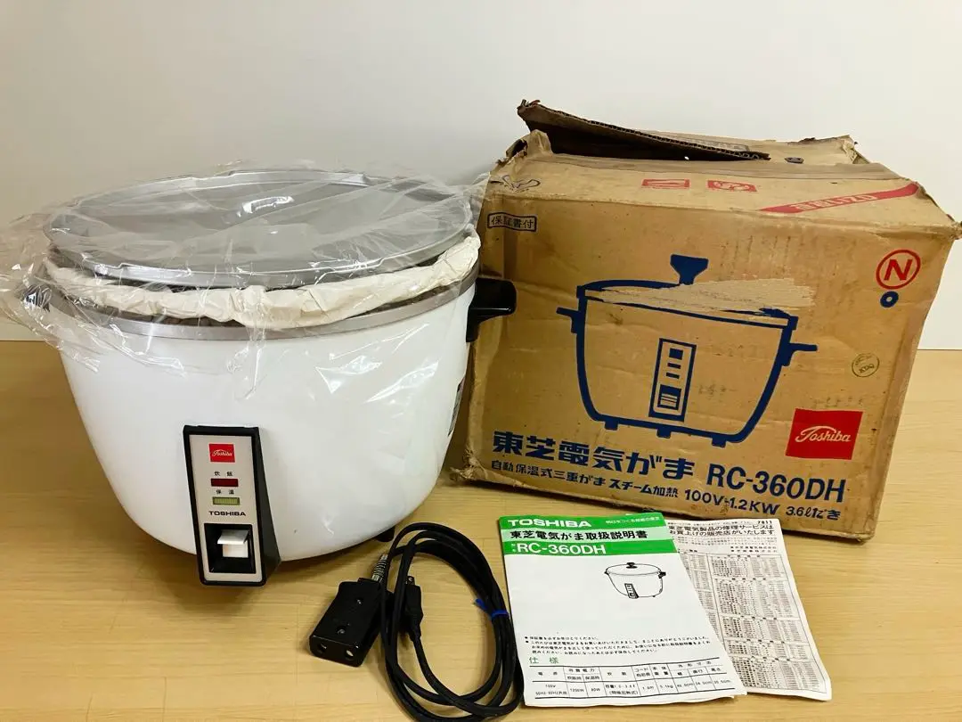 2025年最新】炊飯器 昭和 東芝の人気アイテム - メルカリ