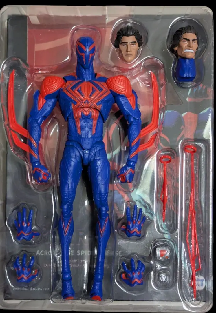 マーベルレジェンド・シリーズ スパイダーマン：アクロス・ザ