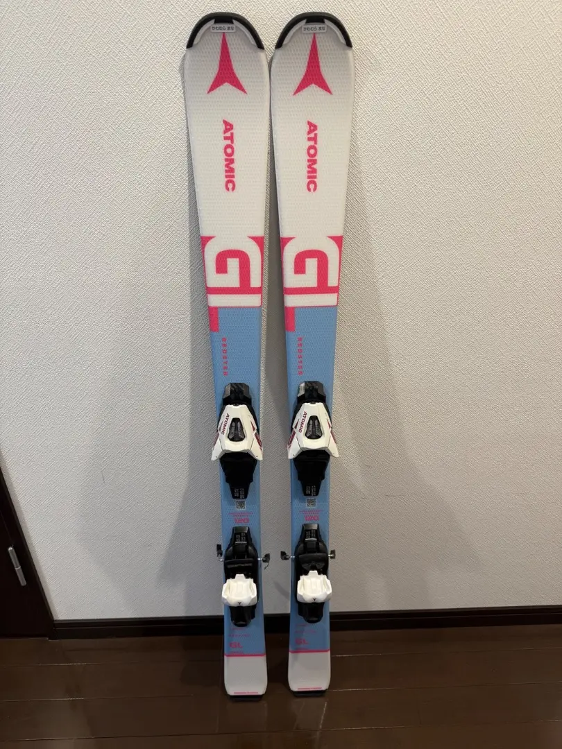 【新品、未使用品】アトミック ATOMIC REDSTER MI 21/22 ATOMIC 2022 アトミック REDSTER MI + M 10 GW SKI スキー板＋
