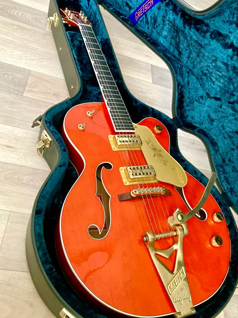 2025年最新】gretsch g6120の人気アイテム - メルカリ