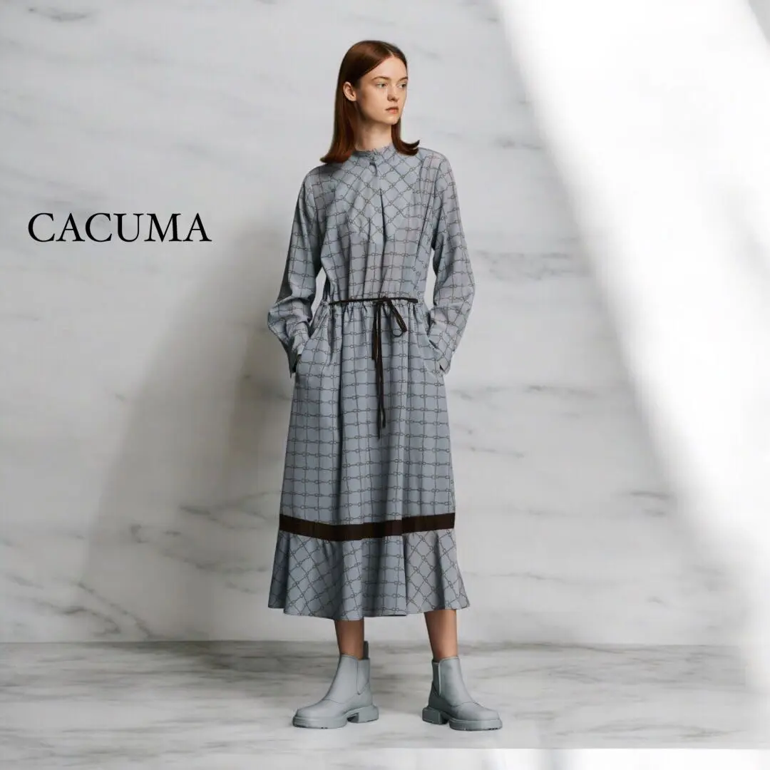 CACUMA2024SS 渡邉良重さんの服