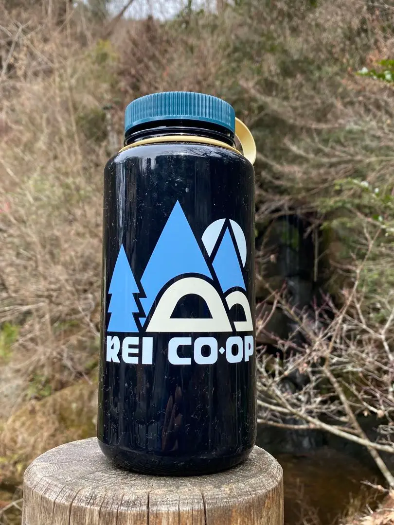 REI CO-OP アウトドアセット ブランケット・トートバッグ・ナルゲンボトル 2025年最新】ナルゲン reiの人気アイテム - メルカリ