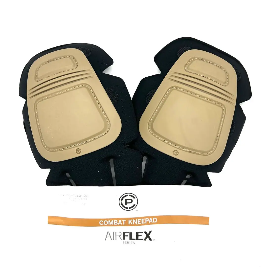 数量限定セール  2025年最新】Crye コンバットニーパッド AirFlex Precision 個人装備