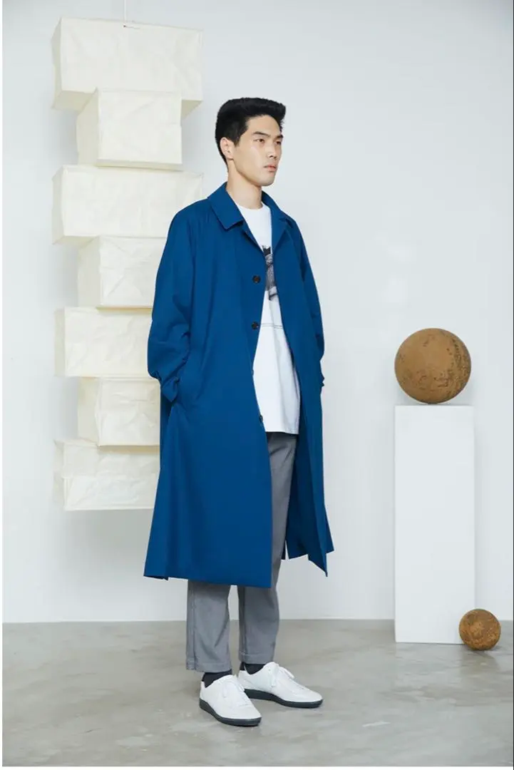 Thumbnail of graphpaper / Fine Wool Oversized Coat