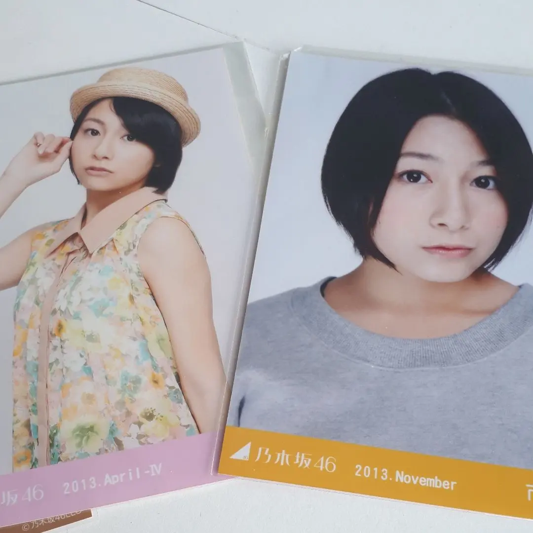 市來玲奈（元乃木坂46）直筆サイン写真 元乃木坂46 日本テレビアナウンサー 市來玲奈 直筆サイン色紙
